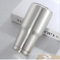 30oz Regular Tumbler Stainless Steel Tumblers Double Wall Insulation Vacuum Water Bottle Coffee Car Mugs with Lids Tumbler